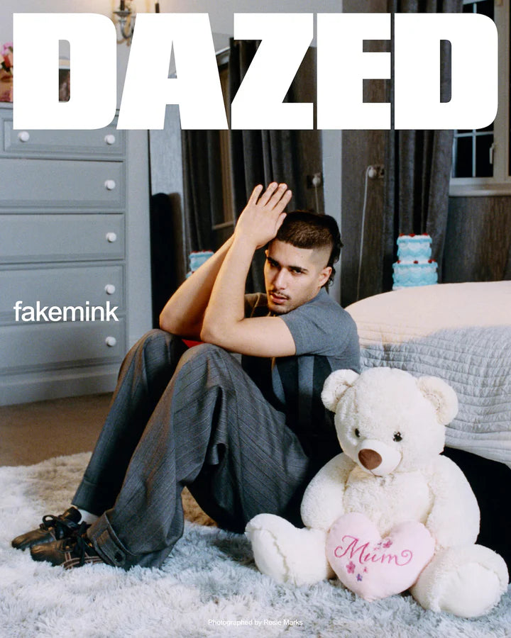 Dazed - Vol.VI Spring 2026 Issue 291 "The Culture Clash"