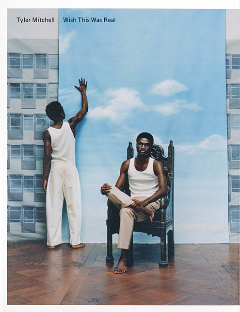 Tyler Mitchell - Wish This Was Real