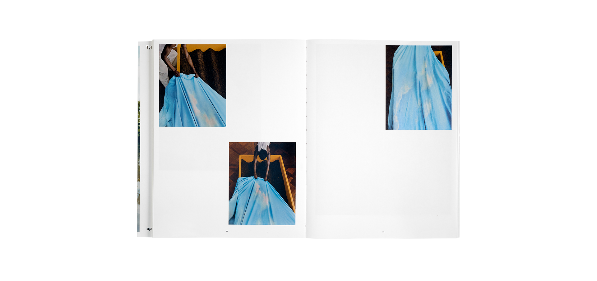 Tyler Mitchell - Wish This Was Real