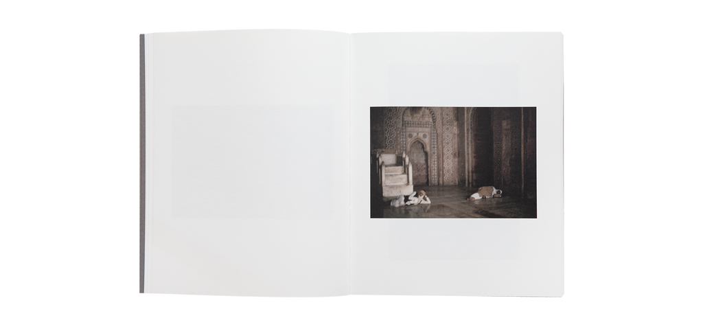 Paolo Roversi - L'Odeur de l'Inde