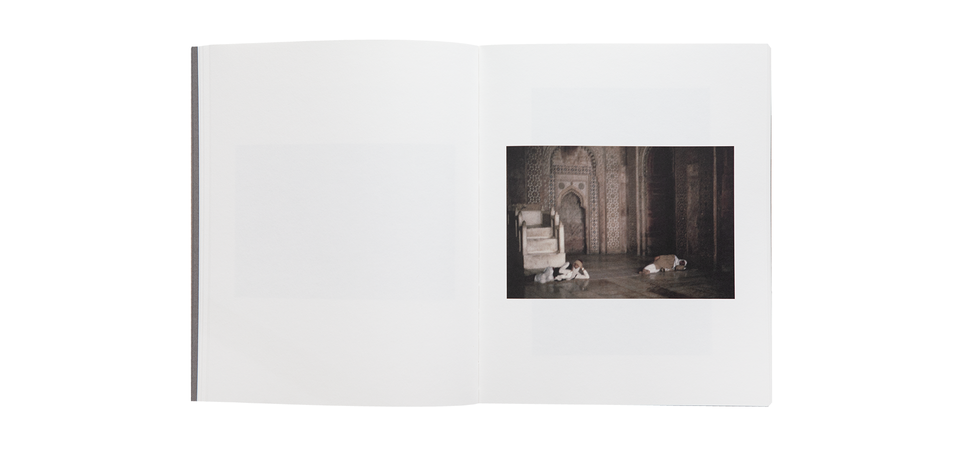 Paolo Roversi - L'Odeur de l'Inde