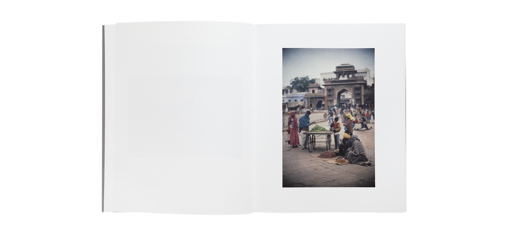 Paolo Roversi - L'Odeur de l'Inde