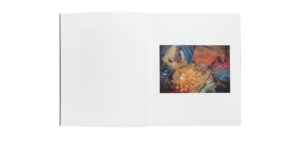 Paolo Roversi - L'Odeur de l'Inde