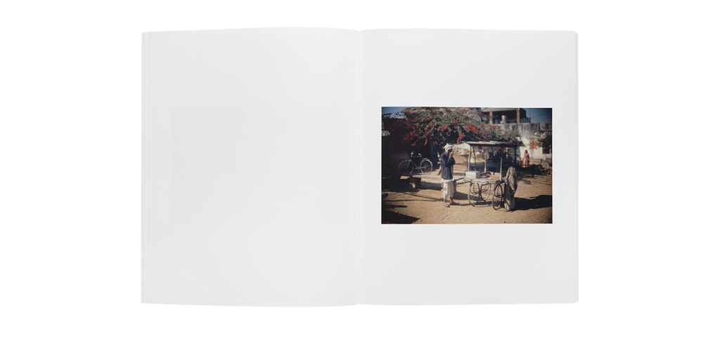 Paolo Roversi - L'Odeur de l'Inde