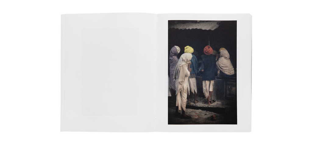 Paolo Roversi - L'Odeur de l'Inde