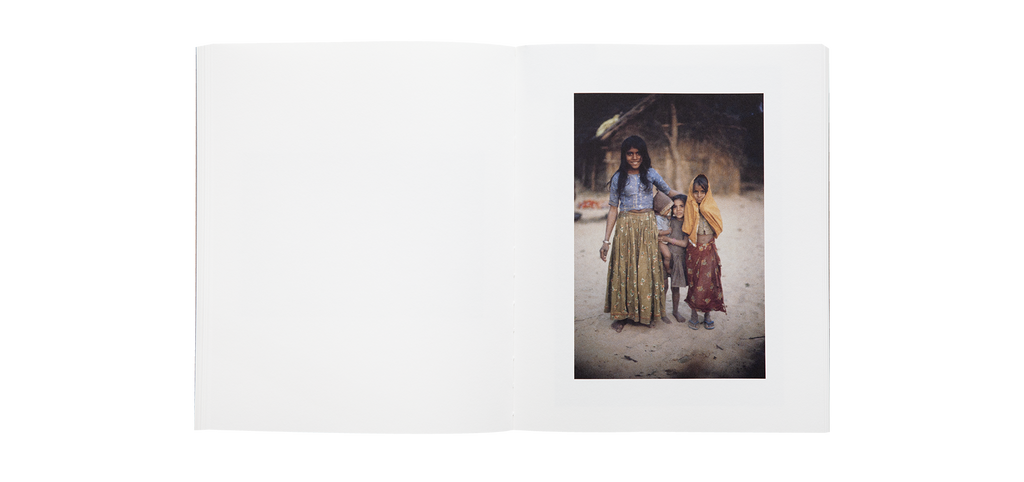 Paolo Roversi - L'Odeur de l'Inde