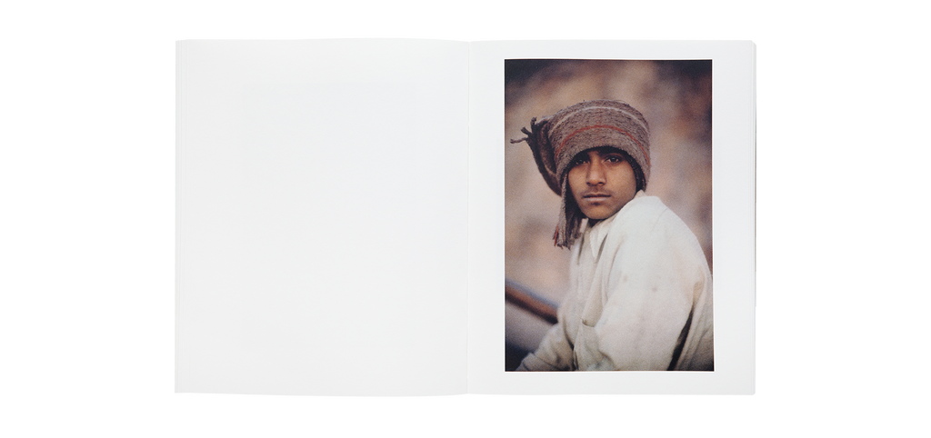 Paolo Roversi - L'Odeur de l'Inde