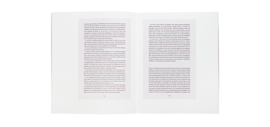 Paolo Roversi - L'Odeur de l'Inde