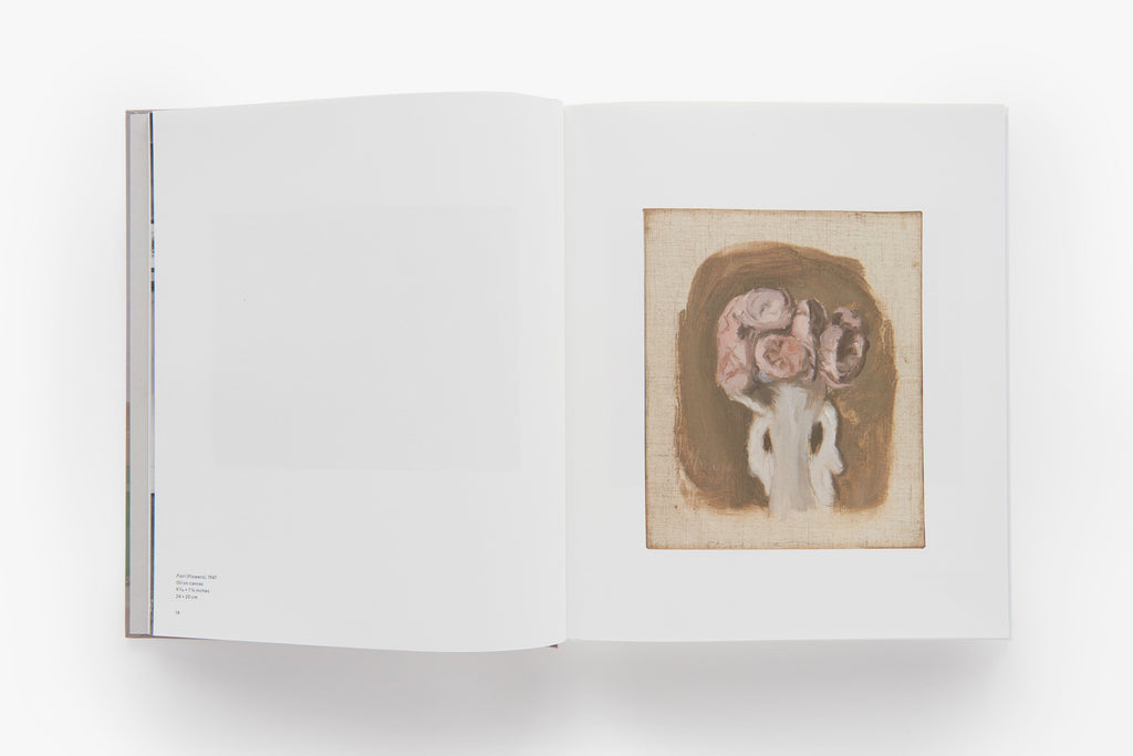 Giorgio Morandi - Late Paintings