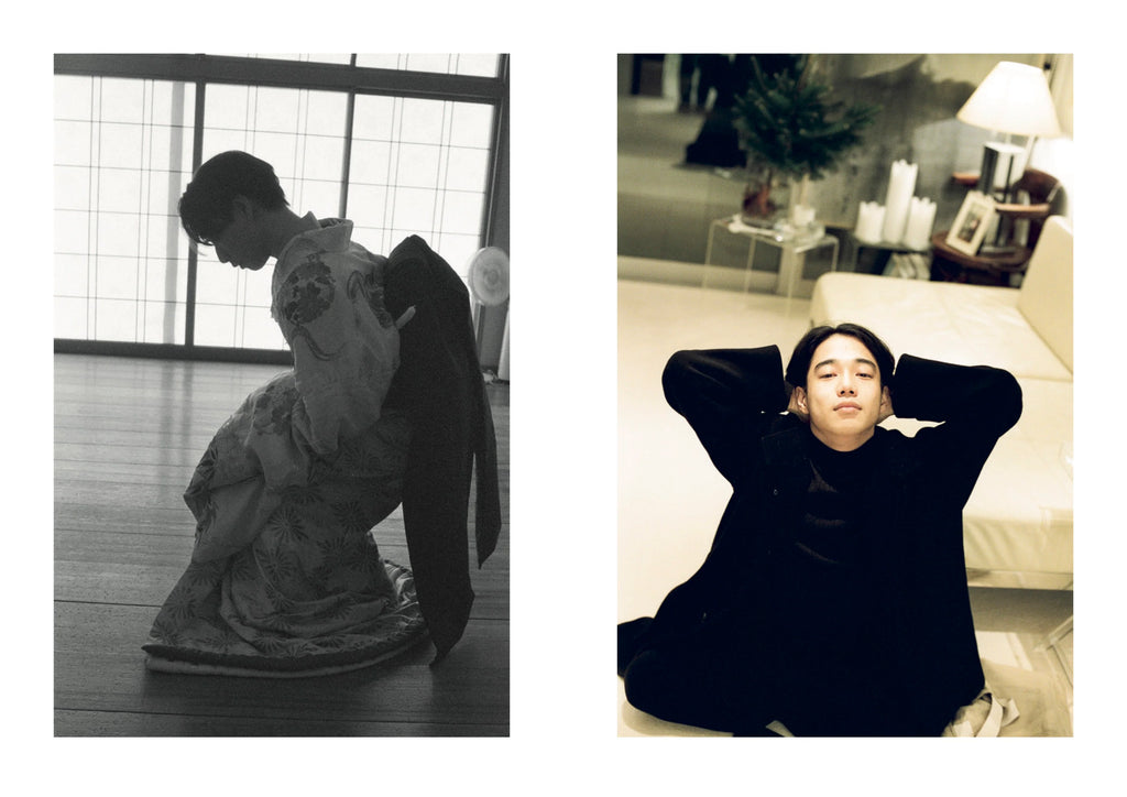 Study - Volume 14 - 03.26 - On Sennosuke Kataoka