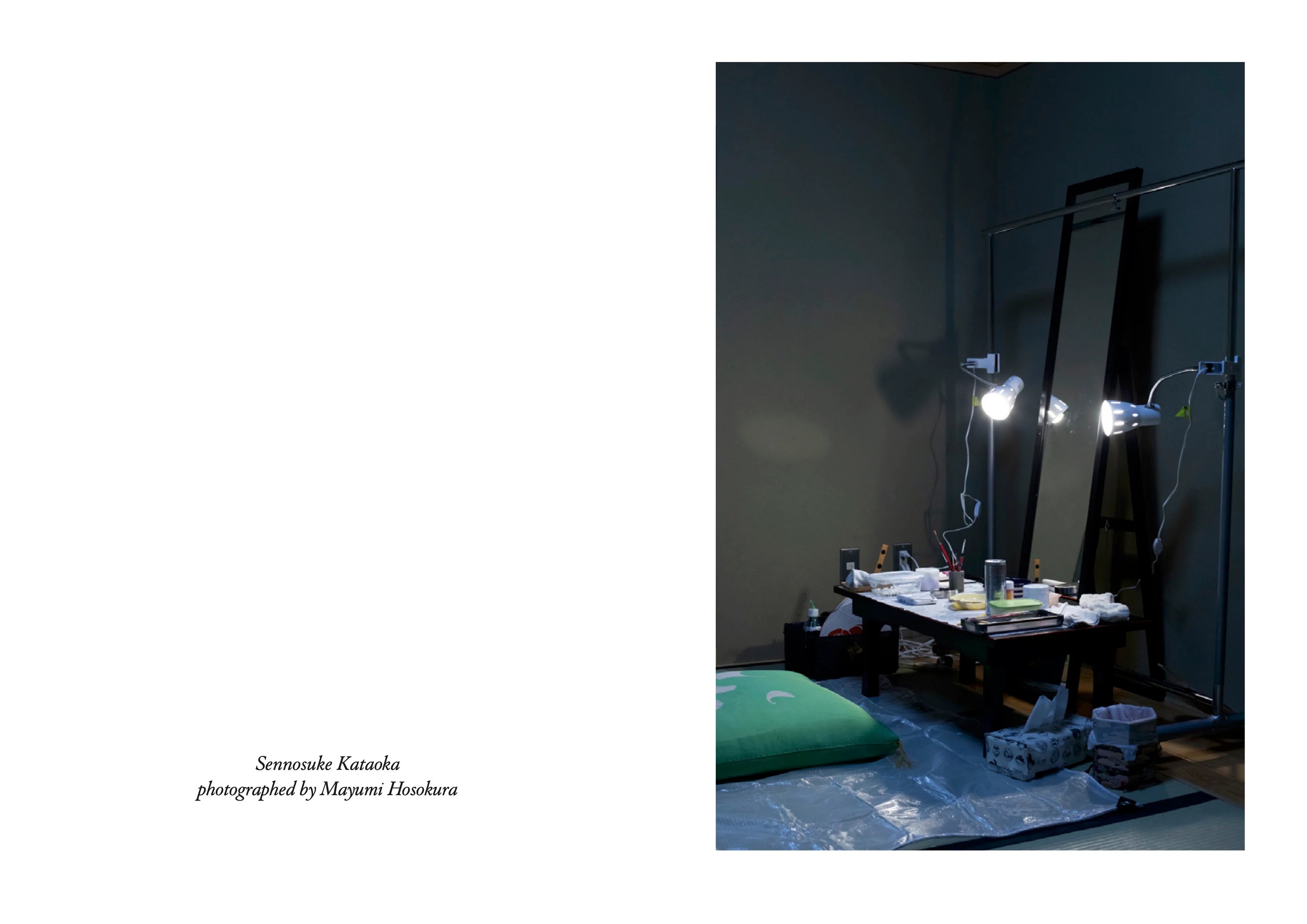 Study - Volume 14 - 03.26 - On Sennosuke Kataoka