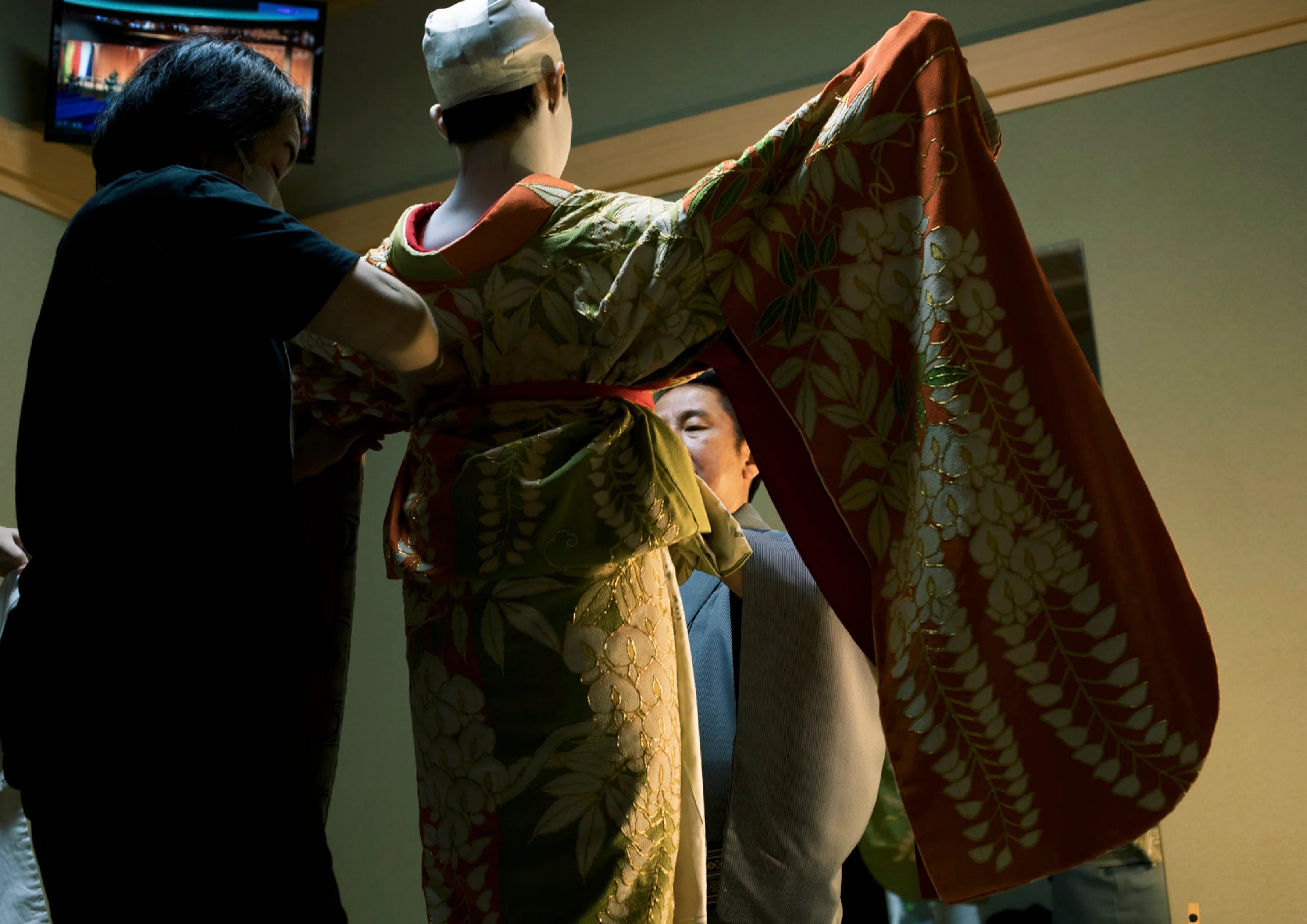 Study - Volume 14 - 03.26 - On Sennosuke Kataoka