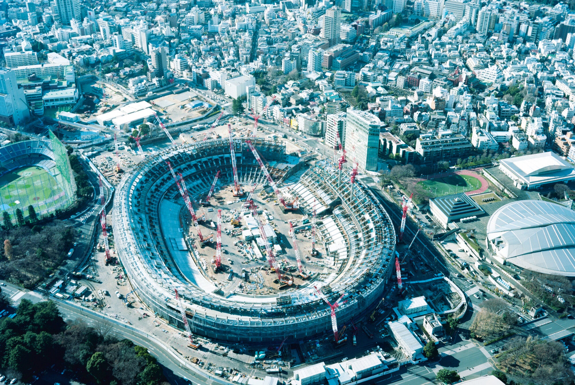 Takashi Homma - Tokyo Olympia