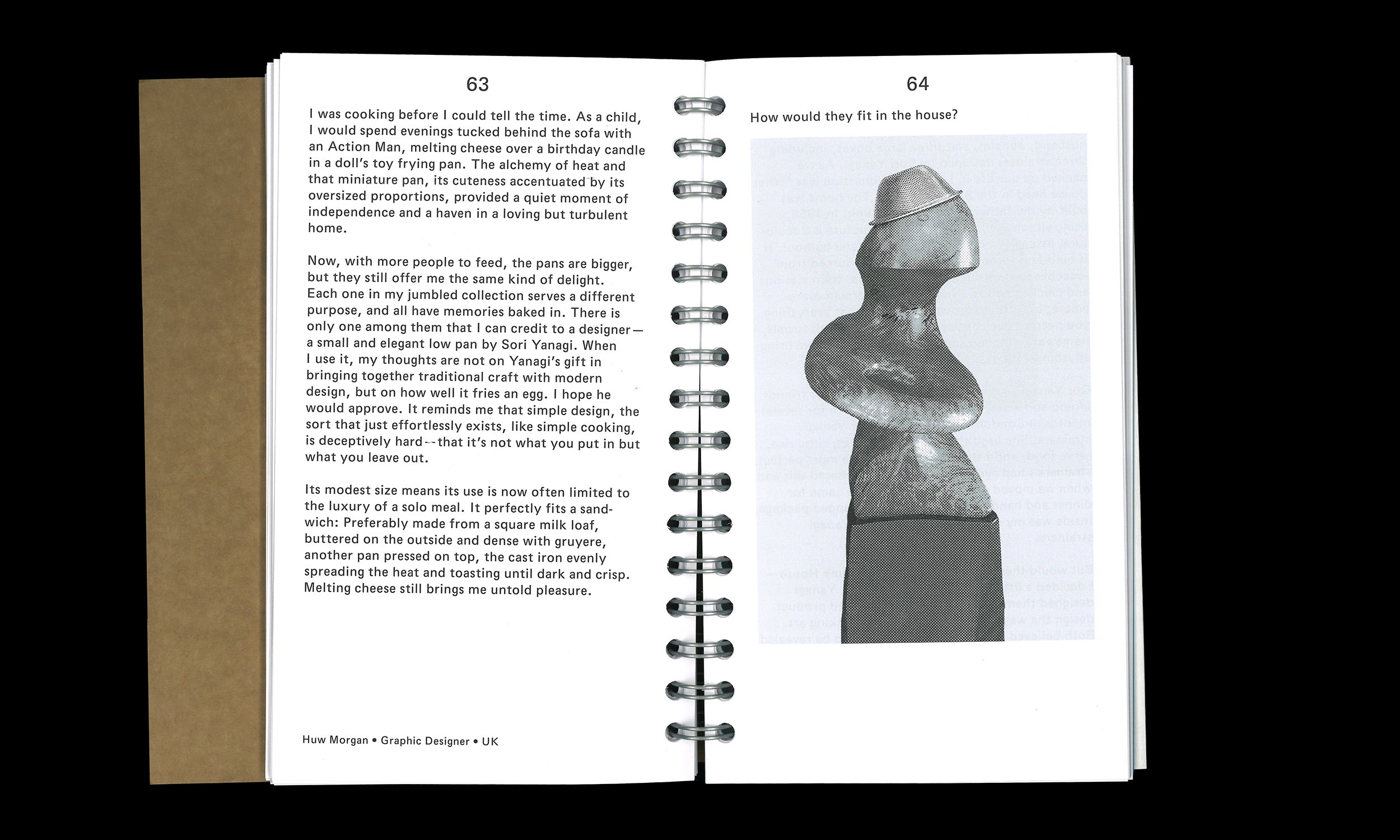 The Sori Yanagi Appreciation Society