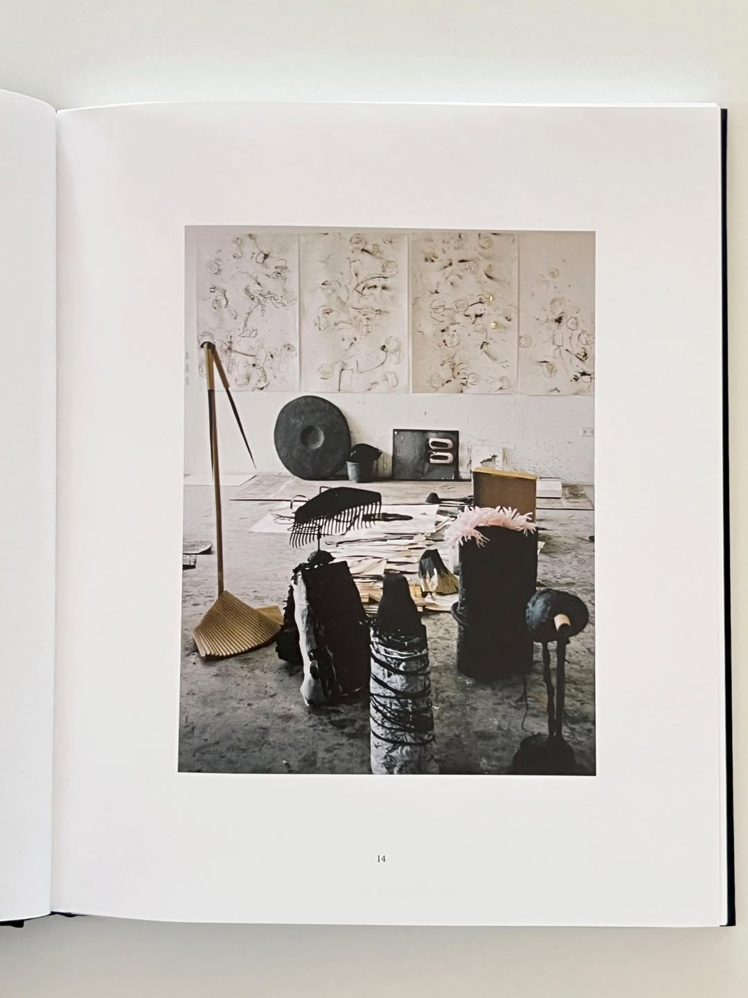 Tea Sirbiladze - Artists in Their Studios