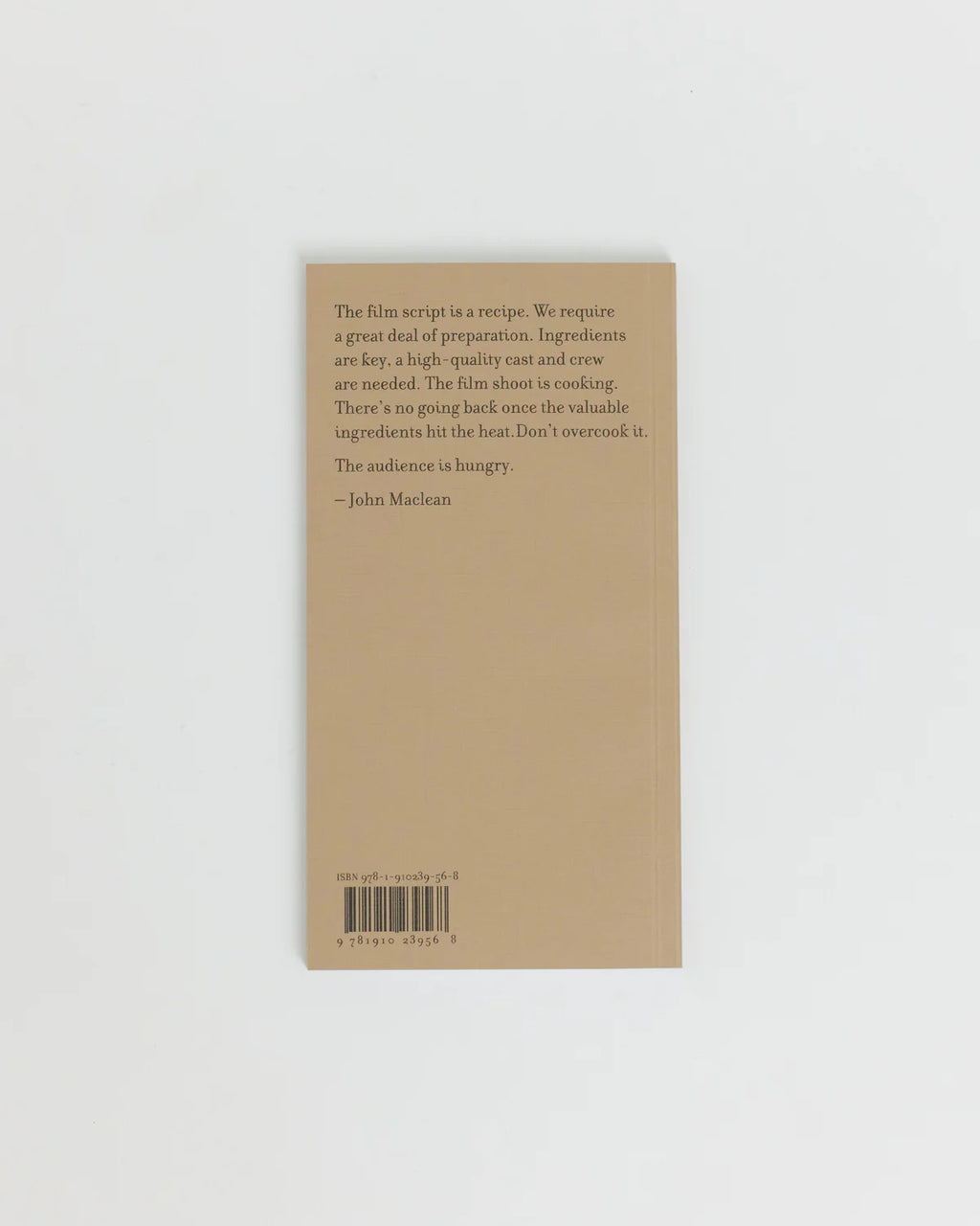 Cooking With Scorsese and others Vol. 4