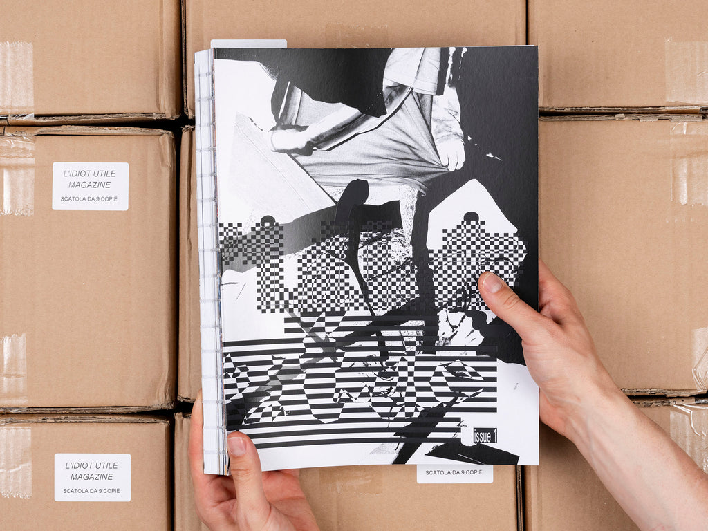 l'idiot utile - Issue 1