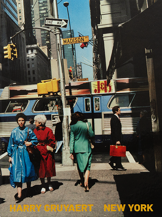 Harry Gruyaert - New York