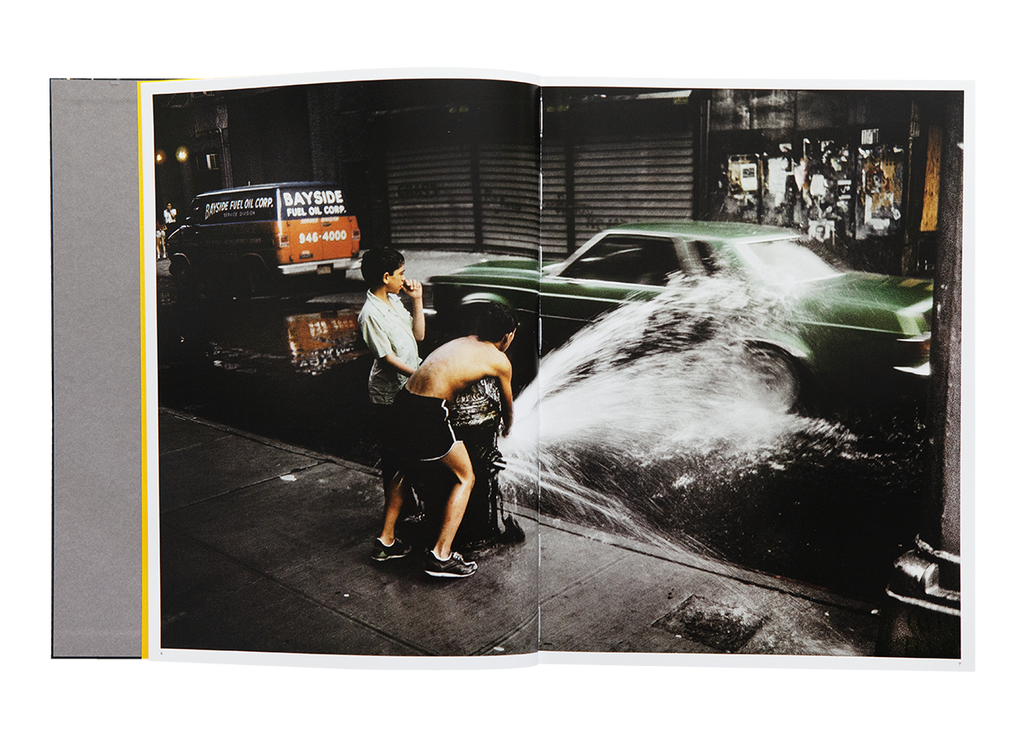 Harry Gruyaert - New York