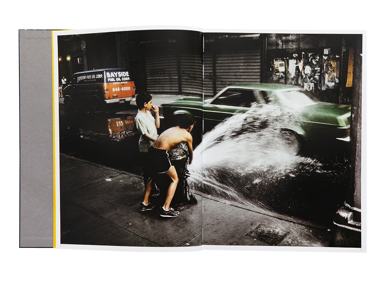 Harry Gruyaert - New York