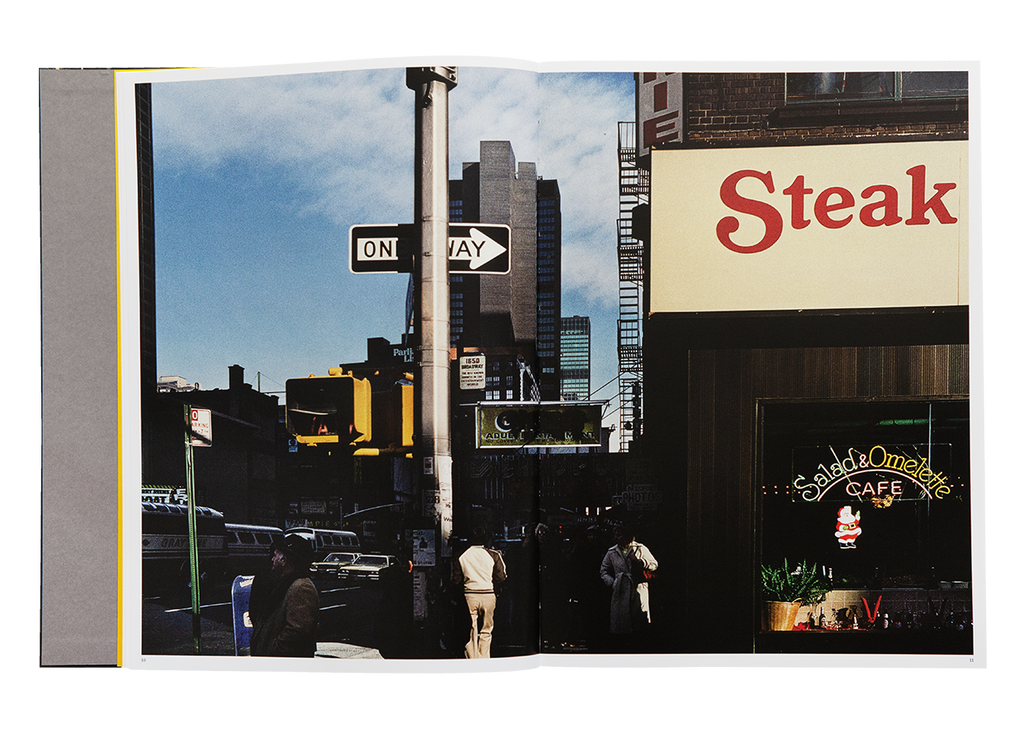 Harry Gruyaert - New York