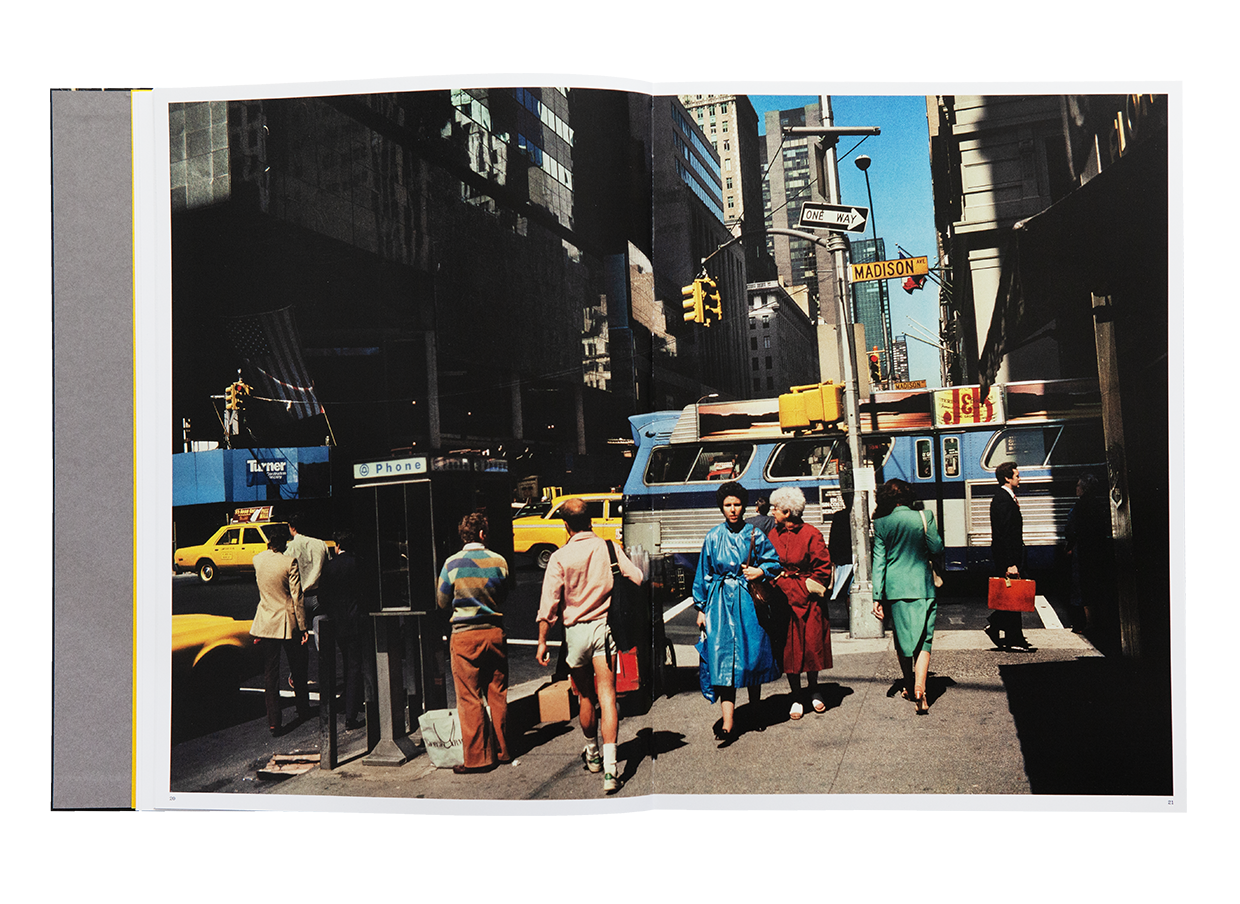 Harry Gruyaert - New York