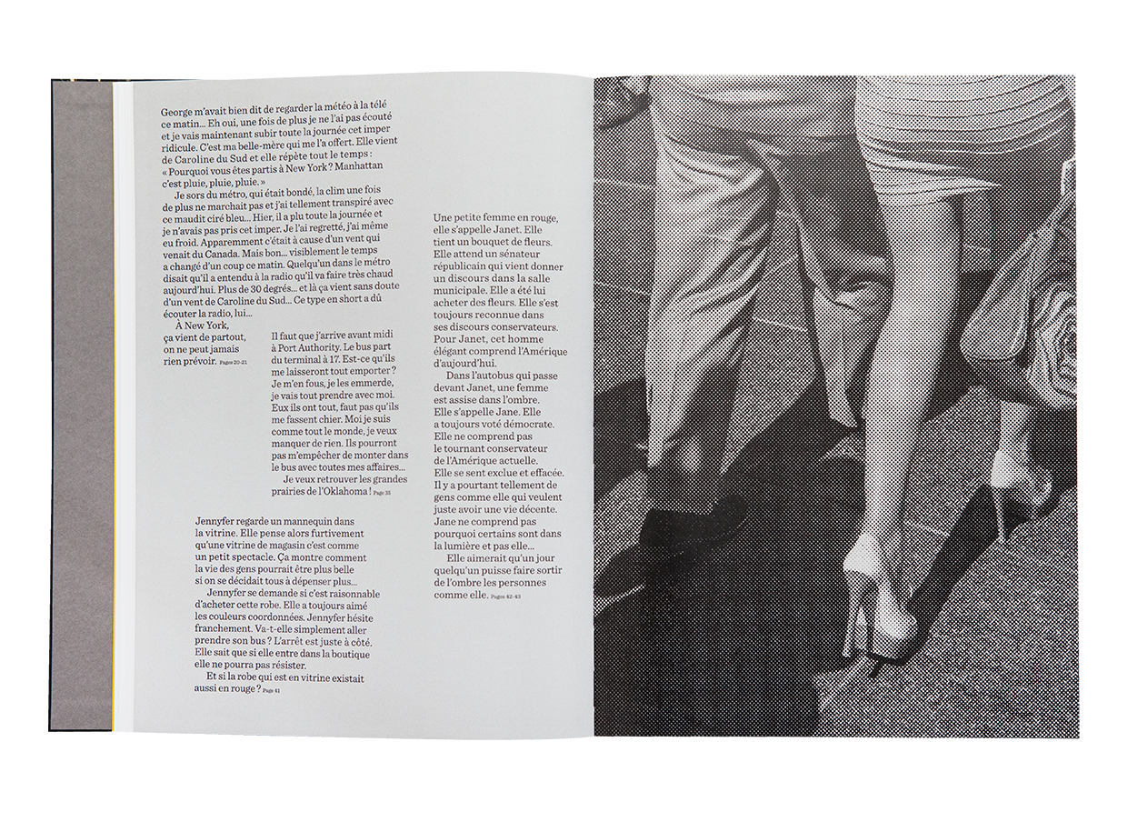 Harry Gruyaert - New York