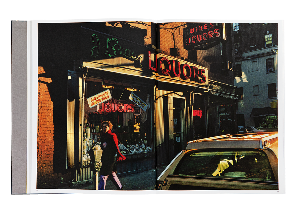 Harry Gruyaert - New York