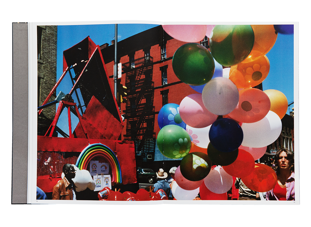 Harry Gruyaert - New York