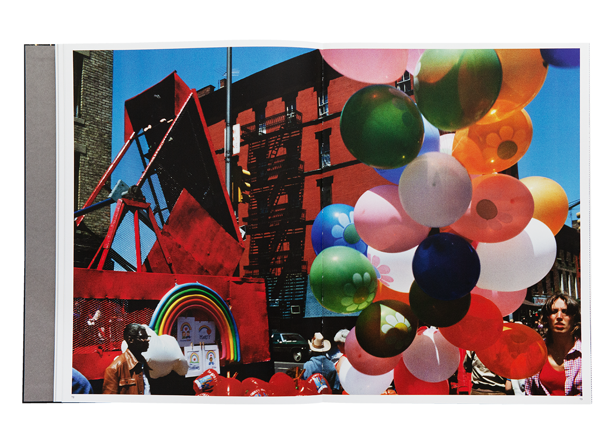 Harry Gruyaert - New York