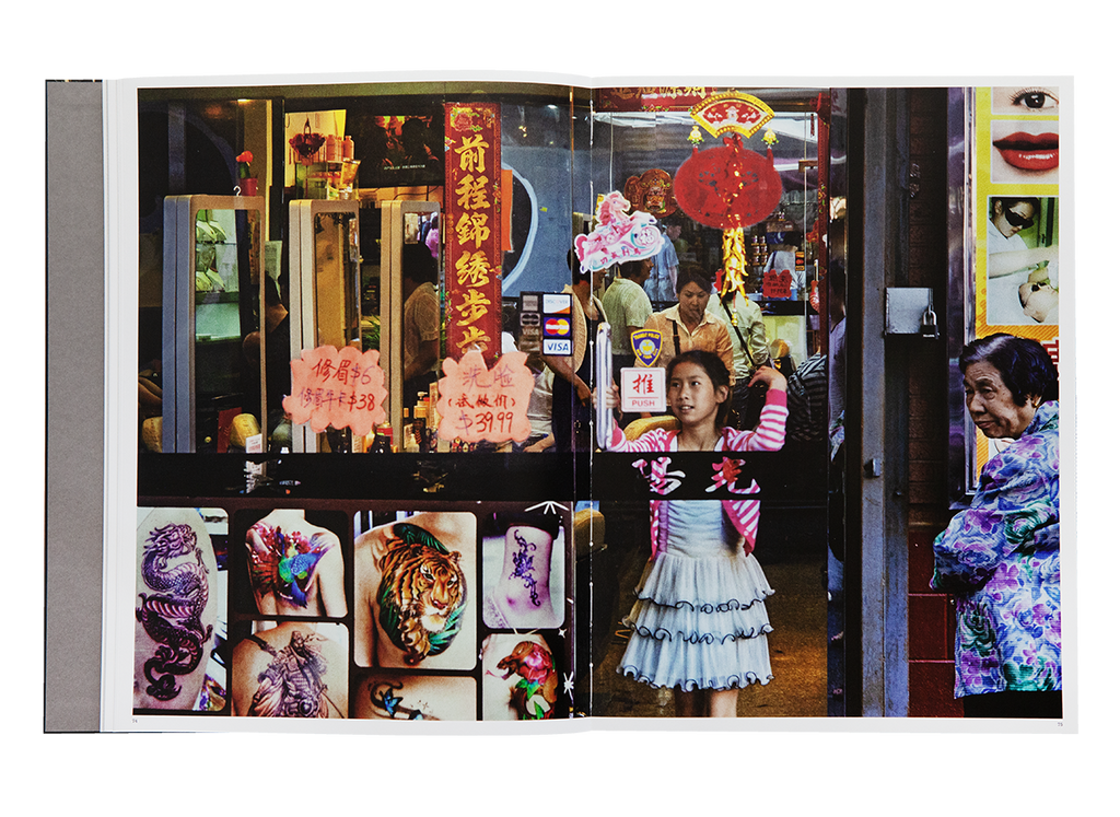 Harry Gruyaert - New York