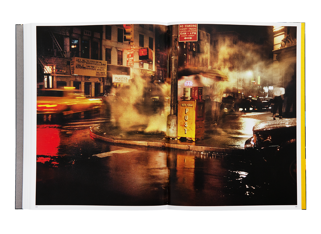 Harry Gruyaert - New York