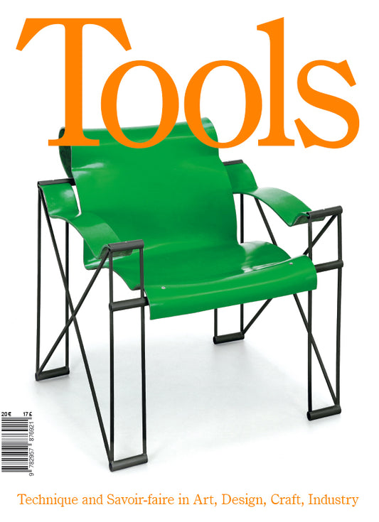 Tools - N°3 To Fold