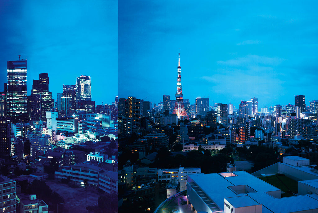 Takashi Homma - Tokyo Olympia