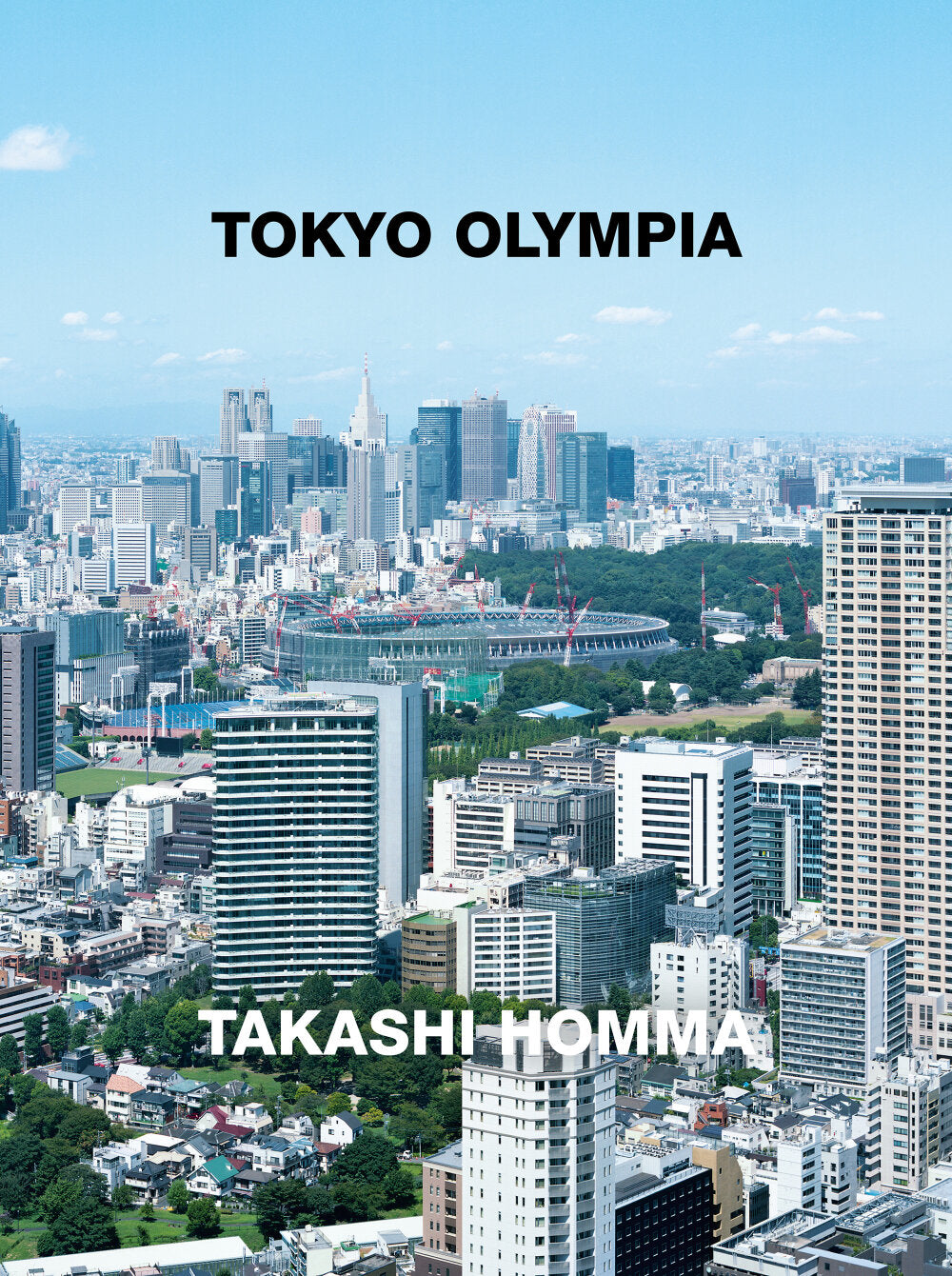 Takashi Homma - Tokyo Olympia