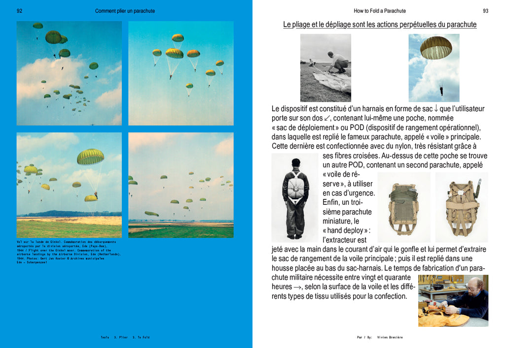 Tools - N°3 To Fold