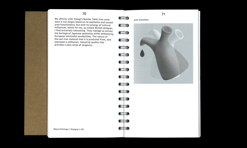 The Sori Yanagi Appreciation Society