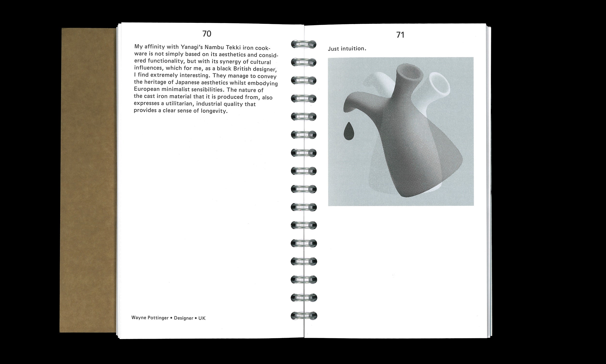 The Sori Yanagi Appreciation Society