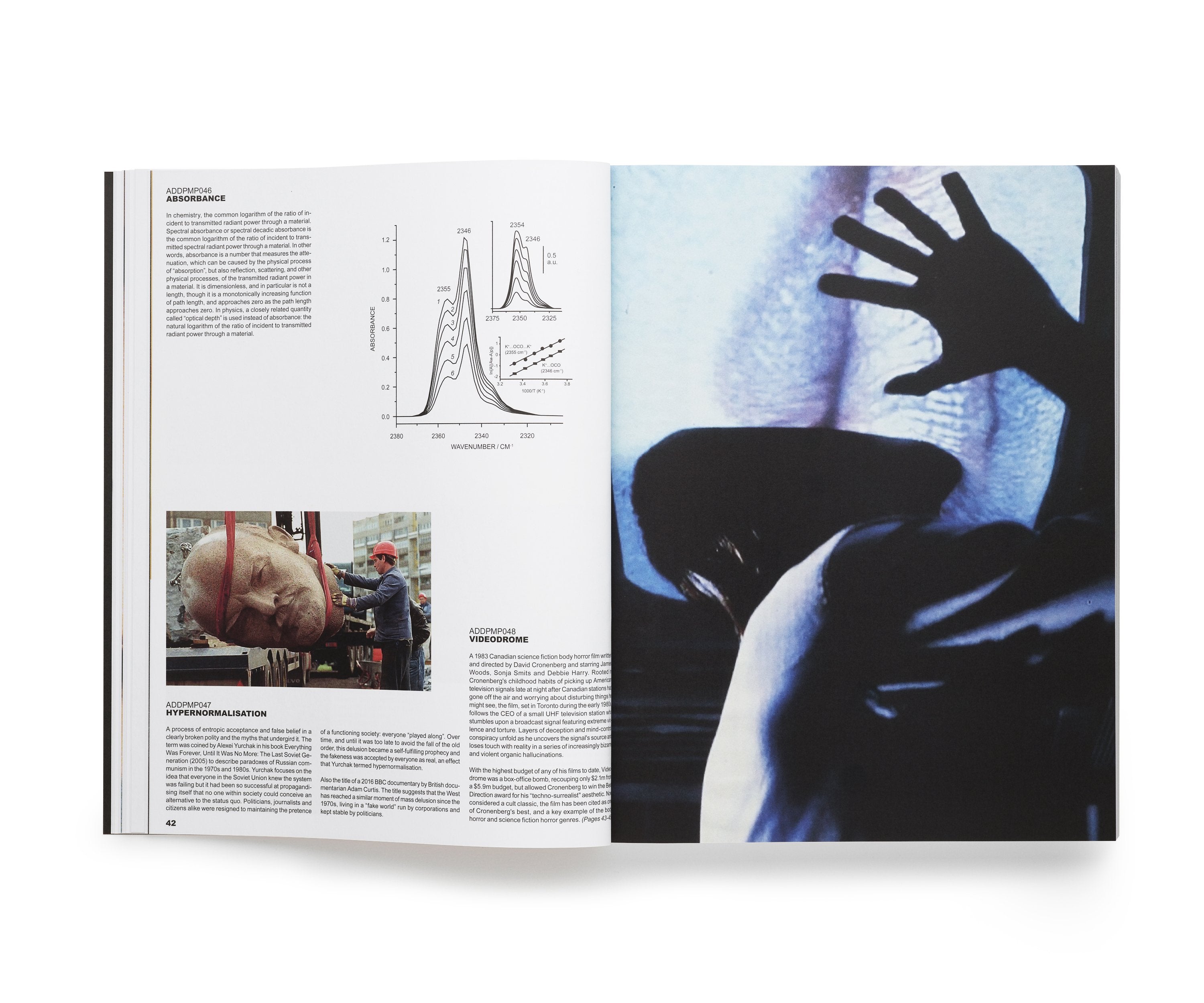 ADDPMP (Attention Deficit Disorder Prosthetic Memory Program) 001-999