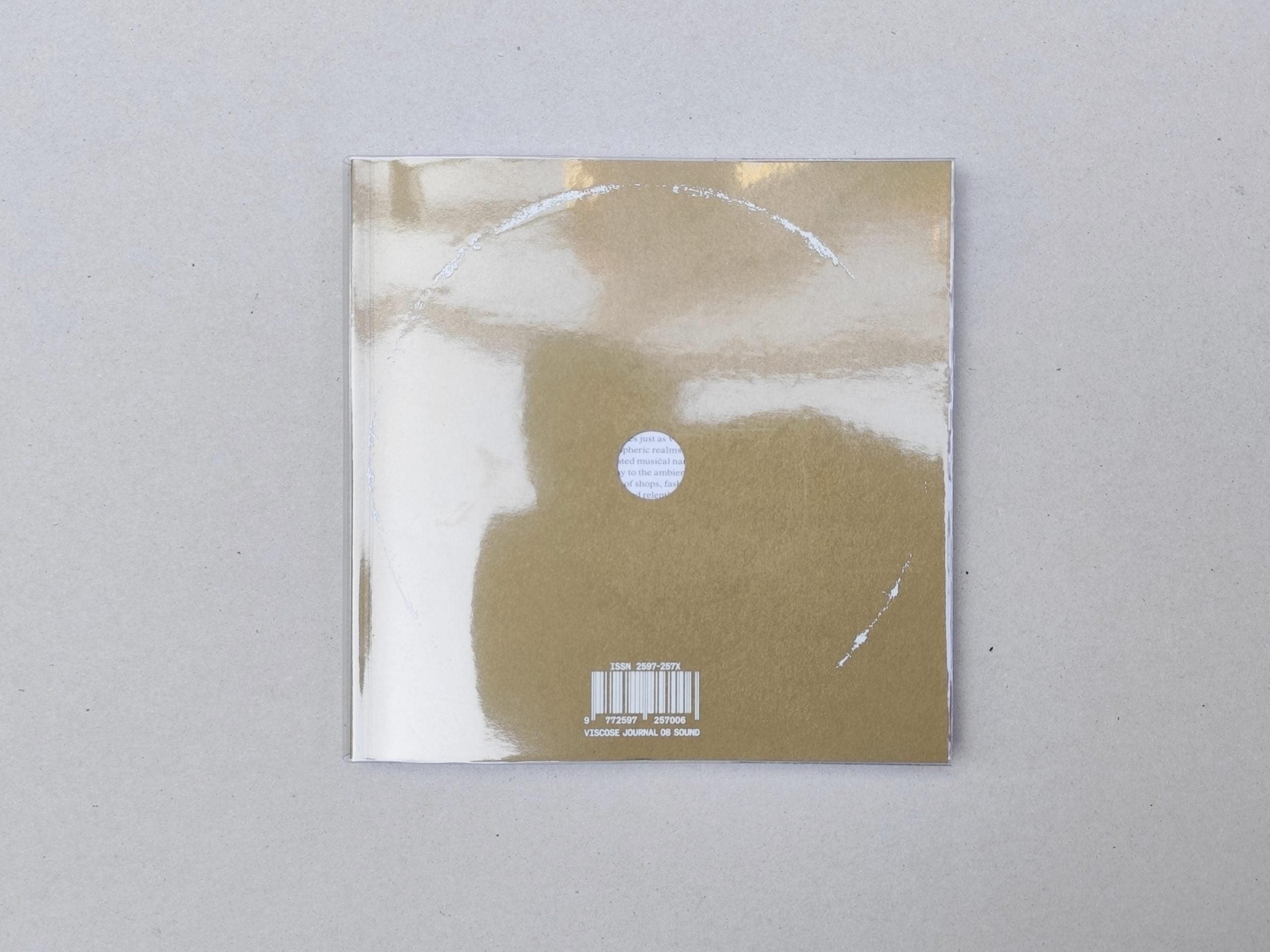 Viscose Journal - Vol.8 "Sound"