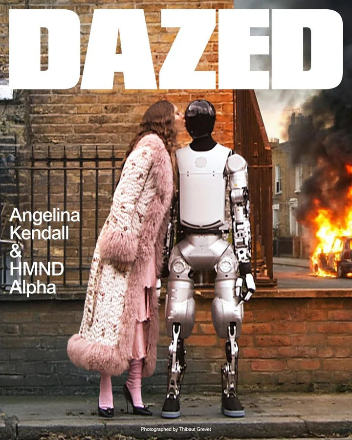 Dazed - Vol.VI Spring 2026 Issue 291 "The Culture Clash"