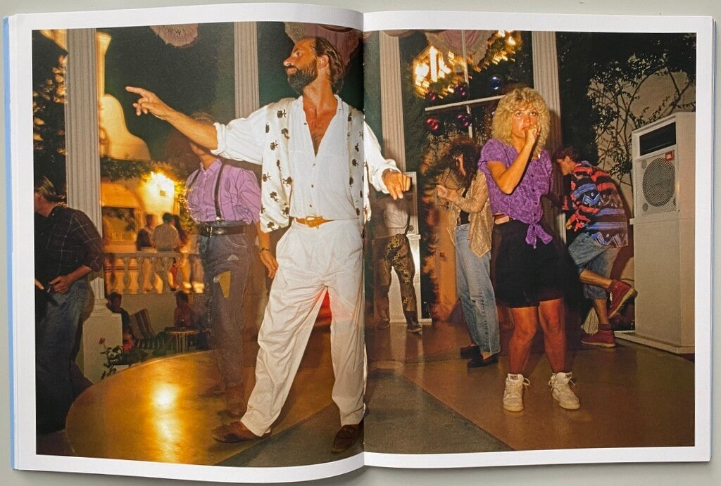 Dave Swindells - Ibiza '89