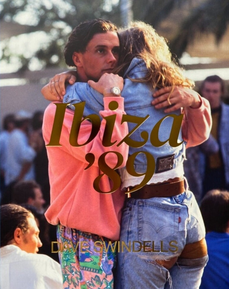 Dave Swindells - Ibiza '89
