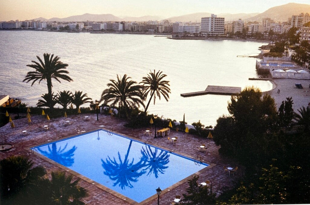 Dave Swindells - Ibiza '89