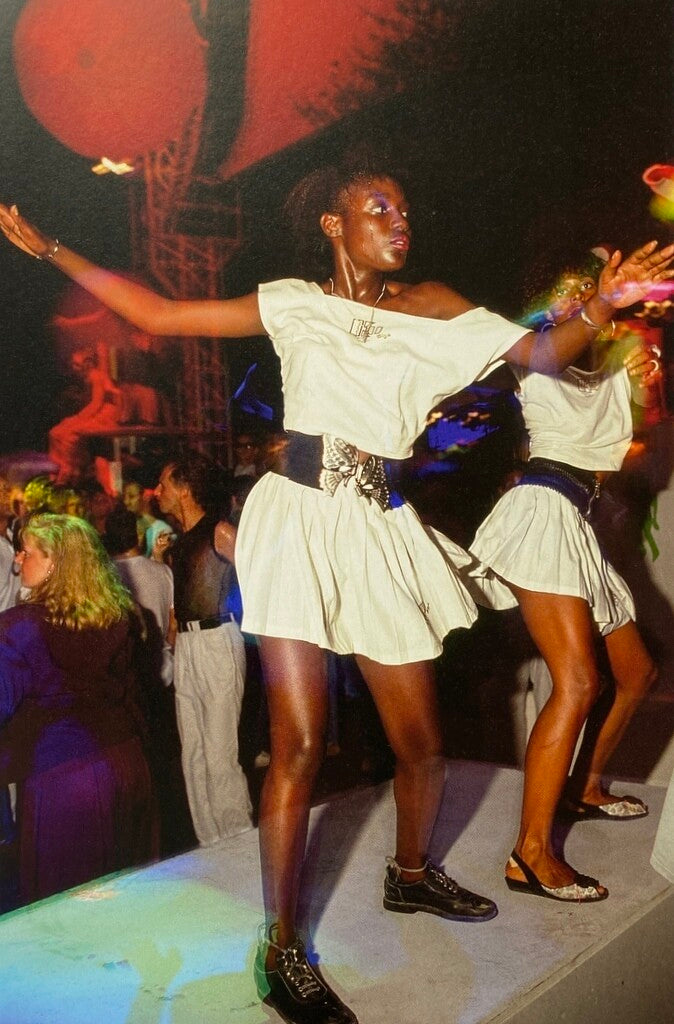 Dave Swindells - Ibiza '89