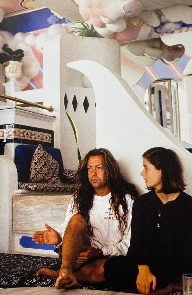 Dave Swindells - Ibiza '89