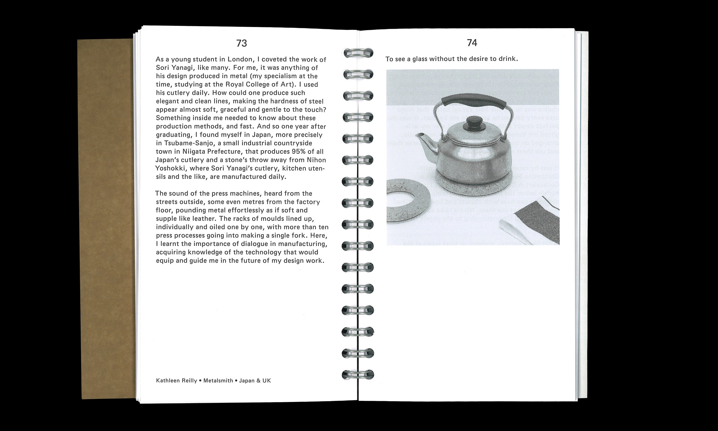 The Sori Yanagi Appreciation Society