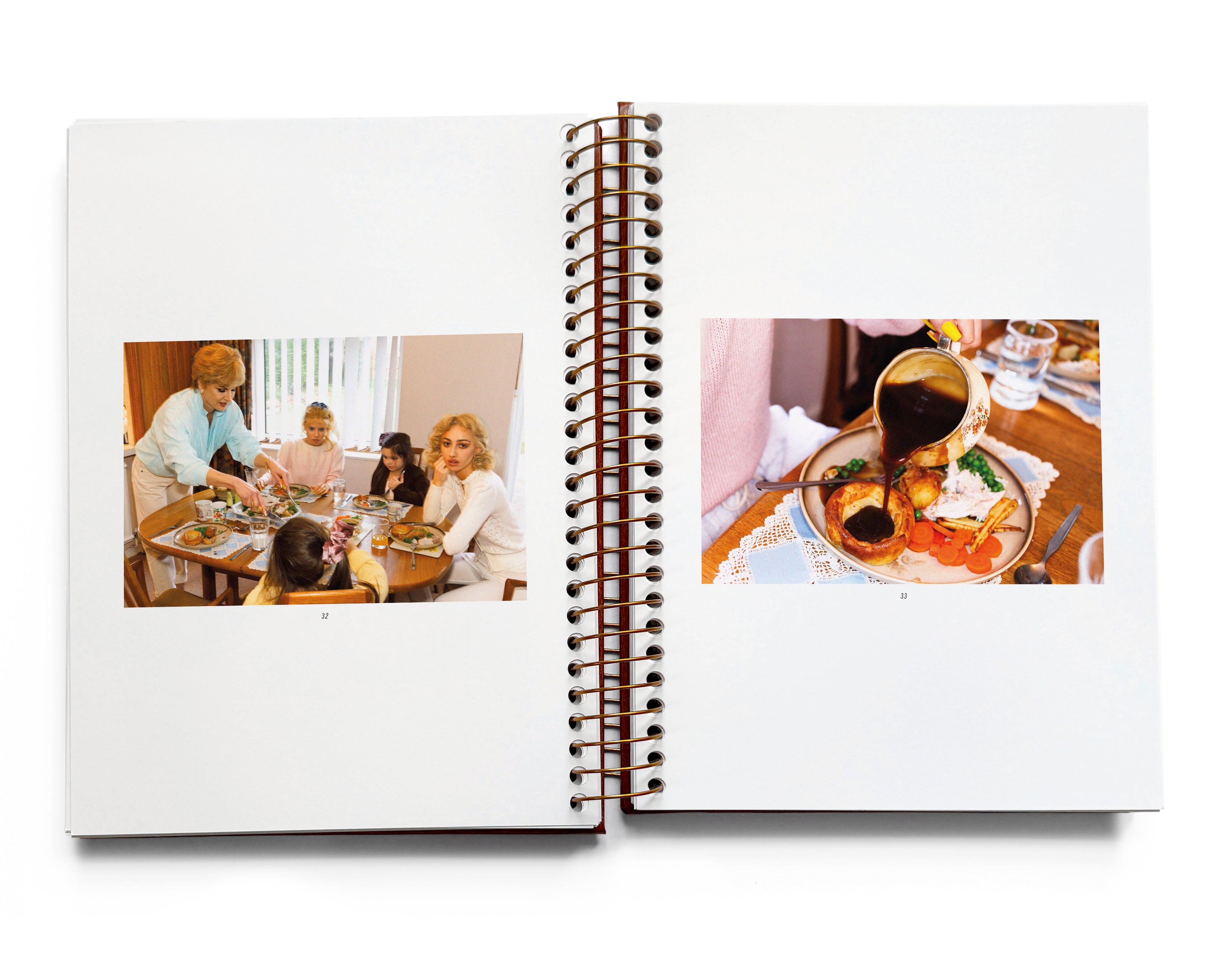 Nadia Lee Cohen & Martin Parr - Julie Bullard