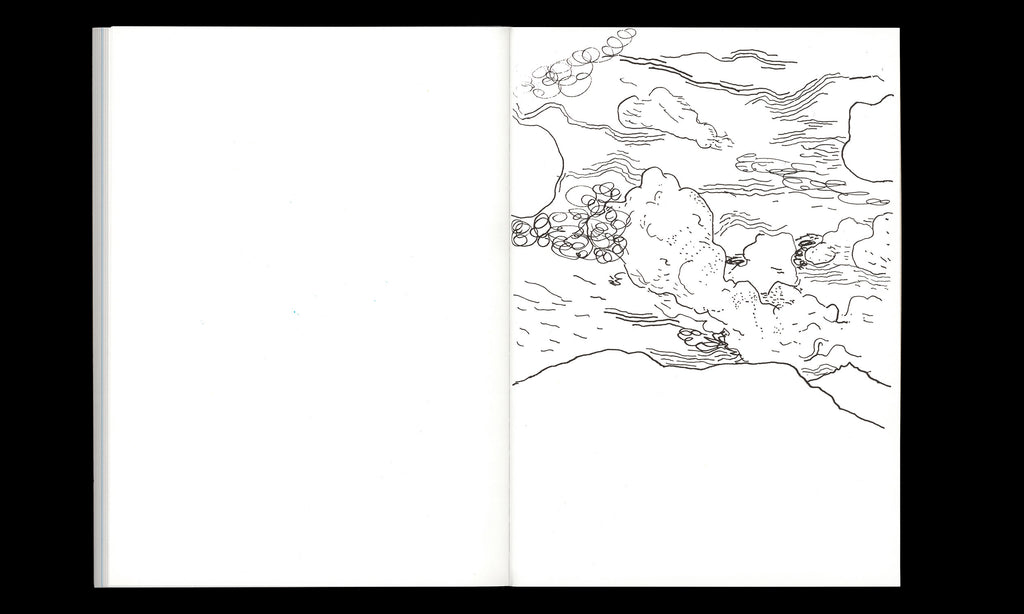 Stefan Marx - St. Moritz, A Coloring Book