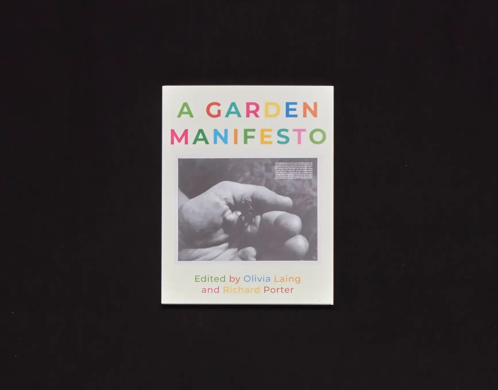 A Garden Manifesto